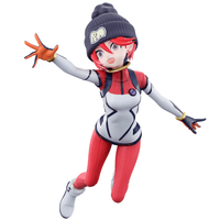 Amate Yuzuriha (Machu) Pilot Suit ver. Mobile Suit Gundam GQuuuuuuX, Masterlise Ichibansho Figure 7