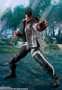 TAMASHII NATIONS Jin Kazama "Tekken 8", TAMASHII NATIONS S.H.Figuarts - Tekken - photo 5