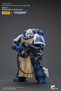 Ultramarines Sternguard Veteran with Auto Bolt Rifle 8