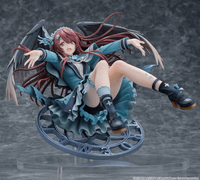 The Idolmaster: Shiny Colors – Tenka Osaki Galdienne Amethyst Ver.  1/6 Scale Pre-Painted Figure 2