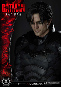 Museum Masterline The Batman (Film) Batman Bonus Version 3