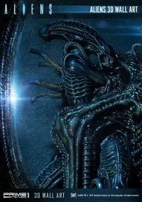 Prime 1 Studio 3D Wall Art Aliens (Film) Aliens 3D Wall Art - Alien (Movie Franchise) - photo 26
