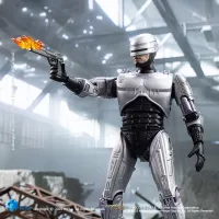 HIYA TOYS Exquisite Super Series 1/12 Scale 6 Inch ROBOCOP 1 Robocop - RoboCop - photo 12