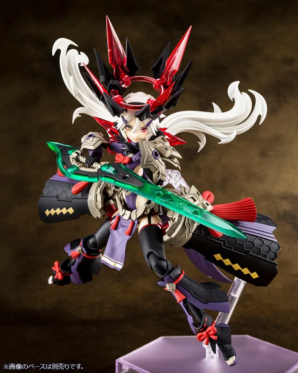 KOTOBUKIYA AUV SUSANOWO REGALIA - Megami Device