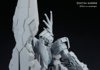 HGUC 1/144 #153 Unicorn Gundam 2 Banshee Norn (Unicorn Mode) 3