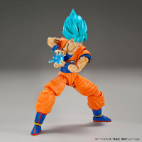 Figure-rise Standard SUPER SAIYAN GOD SUPER SAIYAN SON GOKOU (PKG renewal) 1