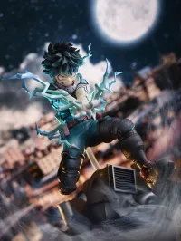 TAKARA TOMY MY HERO ACADEMIA figure Izuku Midoriya - My Hero Academia - photo 14