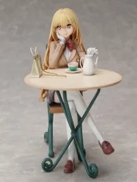 FuRyu A Certain Scientific Railgun T Misaki Shokuhou Live Drawing Ver. 1/7 Scale Figure - A Certain Scientific Railgun - photo 3