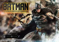Prime 1 Studio Ultimate Premium Masterline  Batman (Comics)  Batman Rebirth Edition (Black) - DC Comics - photo 28