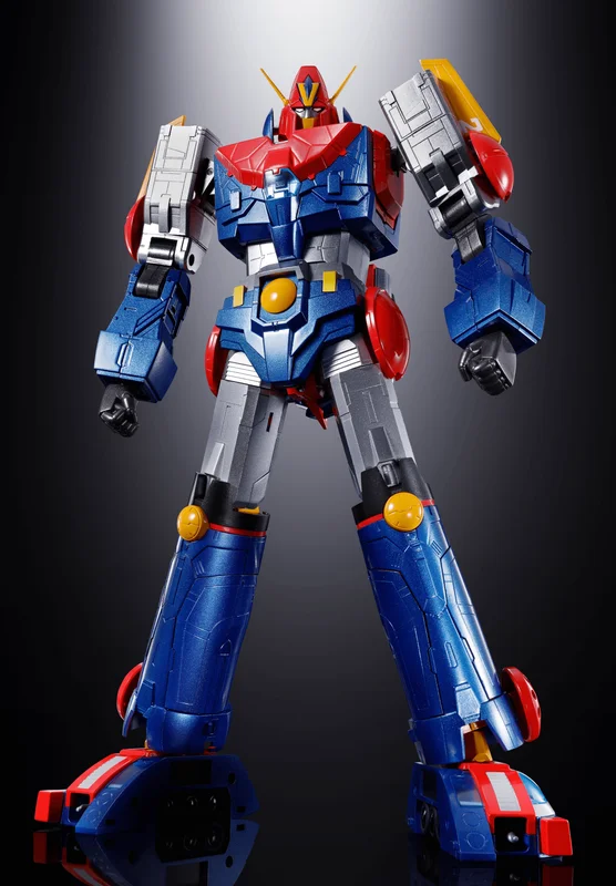 TAMASHII NATIONS GX-121 COM-BATTLER V6 - COM-BATTLER V