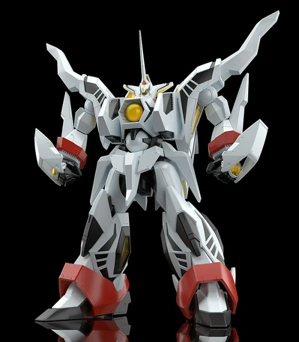 GOOD SMILE COMPANY [GoodSmile] MODEROID Zeorymer of the Heavens - Genesis Climber MOSPEADA