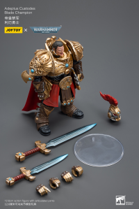Adeptus Custodes Blade Champion 4