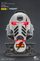 JOYTOY White Scars MkX Helmet& Display Stand - Warhammer 40K - photo 44