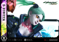 Real Elite Masterline Cyberpunk: Edgerunners Rebecca Deluxe Version 43