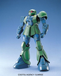 MG MS-05B Zaku 1 2