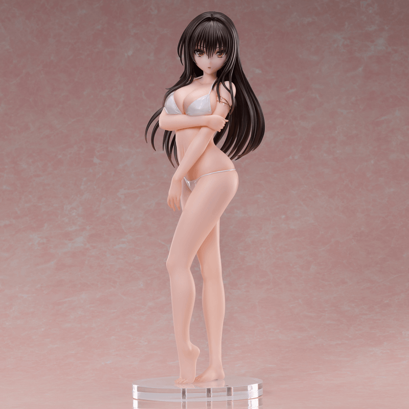 To LOVE-Ru Darkness – Swimsuit Series “Yui Kotegawa”  1/4 Scale Figure: Muse Color Ver.