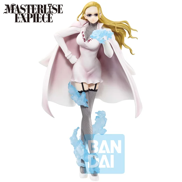BANDAI Kalifa (Devil's Night) "One Piece", Masterlise Expiece Ichibansho Figure - ONE PIECE