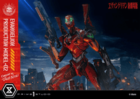 Ultimate Diorama Masterline Evangelion Evangelion Production Model-02 (Concept by Josh Nizzi) 15