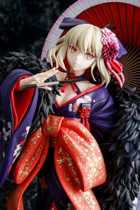 Saber Alter: Kimono Ver.(re-run) 8