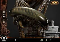 Prime 1 Studio Museum Masterline XL Alien 3 (Film) Dog Alien Deluxe Version - Alien (Movie Franchise) - photo 79