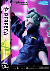 Real Elite Masterline Cyberpunk: Edgerunners Rebecca Deluxe Version 58