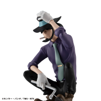 LUPIN the third LUPIN THE GALLERY Punk at dawn！ 2