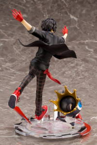 ARTFX J Hero&Morgana 5