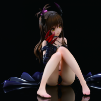 To Love-Ru Darkness - Mikan Yuuki Darkness Ver. 1/6 Renewal Package Edition		 9
