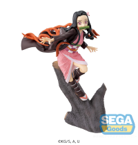 Xross Link Anime "Demon Slayer: Kimetsu no Yaiba" Figure "Nezuko Kamado" 6