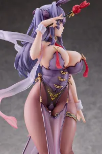 BINDing Cheongsam Bunny Yuri - 18+ - photo 9