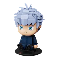 PUREMIND Jujutsu Kaisen S2 - ChibiBricks (6 units/set) - Jujutsu Kaisen - photo 5