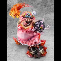 MegaHouse Portrait.Of.Pirates ONE PIECE“SA-MAXIMUM” Great Pirate “Big Mom”Charlotte Linlin - ONE PIECE - photo 1