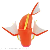 BANDAI HOBBY Pokemon Model Kit BIG 01 MAGIKARP - Pokémon - photo 10