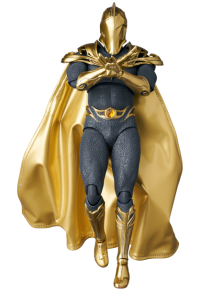 MAFEX Dr. FATE 4