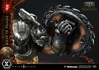 Prime 1 Studio Ultimate Premium Masterline DOOM: The Dark Ages DOOM Slayer  			 - DOOM - photo 6