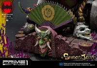 Prime 1 Studio Premium Masterline Batman Ninja Sengoku Joker Deluxe Version - DC Comics - photo 22