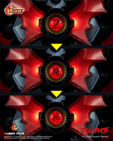 BLAZE Mazinkaiser (Original Version) 6