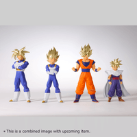 DRAGON BALL Z BLOOD OF SAIYANS-SUPER SAIYAN SON GOKU-Ⅱ 5