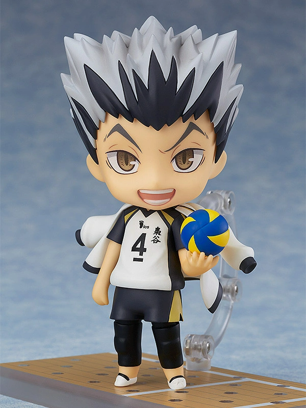[GoodSmile] Nendoroid Kotaro Bokuto(re-run)