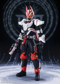 TAMASHII NATIONS KAMEN RIDER GEATS MAGNUMBOOST FORM "KAMEN RIDER GEATS", Bandai Spirits S.H.Figuarts - Kamen Rider: Masked Rider - photo 7