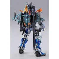 TAMASHII NATIONS METAL BUILD SNIPER PACK - Mobile Suit Gundam SEED - photo 3