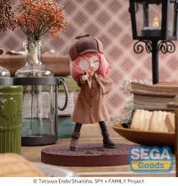 SEGA Luminasta TV Anime "SPY x FAMILY" "Anya Forger" Playing Detective - SPY x FAMILY - photo 2
