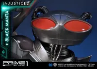 Prime 1 Studio Premium Masterline Injustice 2 Black Manta EX Version - DC Comics - photo 8