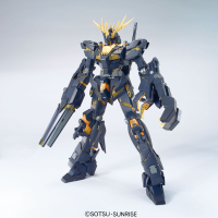 MG 1/100 RX-0 Unicorn Gundam 2 Banshee 2