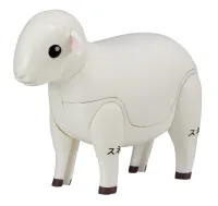 MegaHouse Lamb Puzzle , Megahouse Kaitai Puzzle - Kaitai Lamb - photo 6