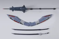 TAMASHII NATIONS GUNDAM BARBATOS (4TH FORM) + BOOMERANG MACE "GUNDAM" - Mobile Suit Gundam: Iron-Blooded Orphans - photo 16