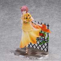 Ichika Nakano -Floral Dress Ver.-(SHIBUYA SCRAMBLE FIGURE) 12