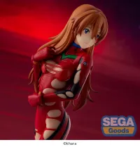 SEGA "EVANGELION: 3.0+1.0 Thrice Upon a Time" SPM Figure "Asuka Langley" ~On The Beach~(re-run) - Rebuild of Evangelion - photo 5