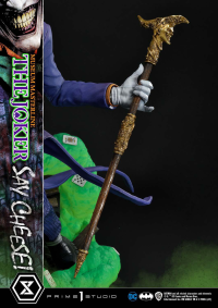 Museum Masterline Batman (Comics) The Joker - Say Cheese! DX Bonus Version 20