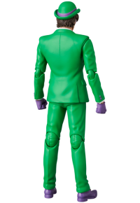 MAFEX THE RIDDLER（BATMAN : HUSH Ver.） 5